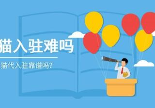 天猫旗舰店入驻代办可靠吗（天猫入驻条件及费用）