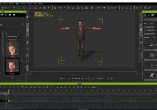 iclone动作捕捉需要什么设备（全身动作捕捉设备了解）