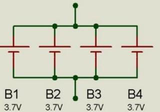 串联并联的区别和作用（关于串联和并联的电路图讲解）