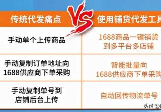 一键铺货平台怎么发货给买家（淘宝无货源一键铺货软件）