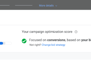 Google展示广告：建议和优化得分-优化得分简介