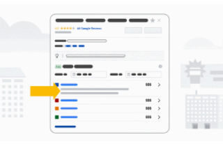 Google广告推广之酒店广告宣传