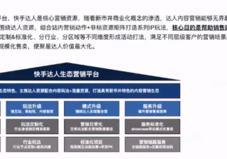 快手广告投放：磁力巨星二零二二年营销活动策划（上）