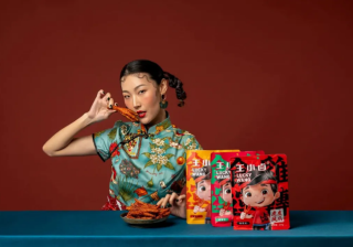 私域实战全解｜把用户变成“自己人”，王小卤将凤爪做成了2000万的大生意