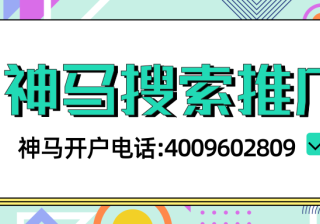 什么是神马搜索？有什么推广优势？