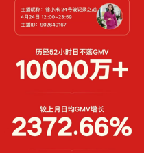 从带货主播到品牌老板，快手徐小米借力磁力金牛走出“跨界”之路