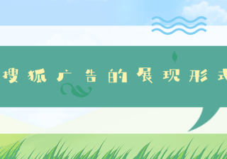 搜狐广告的展现形式（二）
