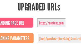 Bing搜索推广：什么是升级后的 URL，我该如何升级？