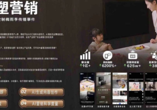 方太全新百度广告片用百度广告AI定制