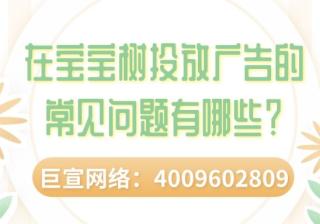 宝宝树广告如何投放？带您了解！