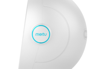 美拍广告投放大型商用AI皮肤检测仪5月20日上海美博会亮相