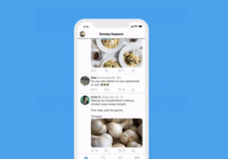 置顶Twitter列表的品牌化玩法