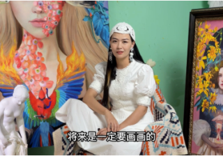 她找到了艺术里的烟火气 | 快手视频广告