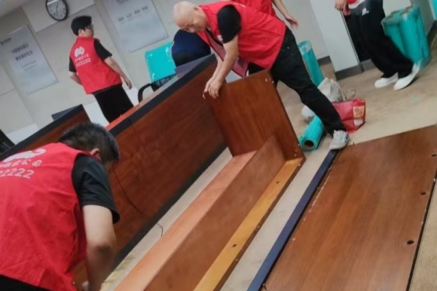 服务流程图