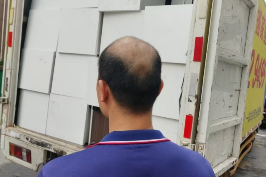 西安金牌搬家 服务环境