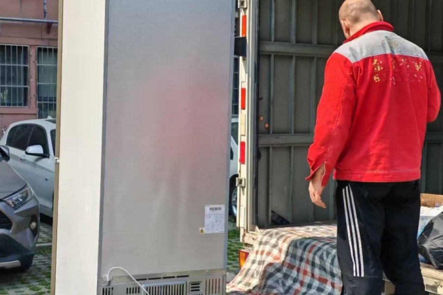 西安金牌搬家 服务环境