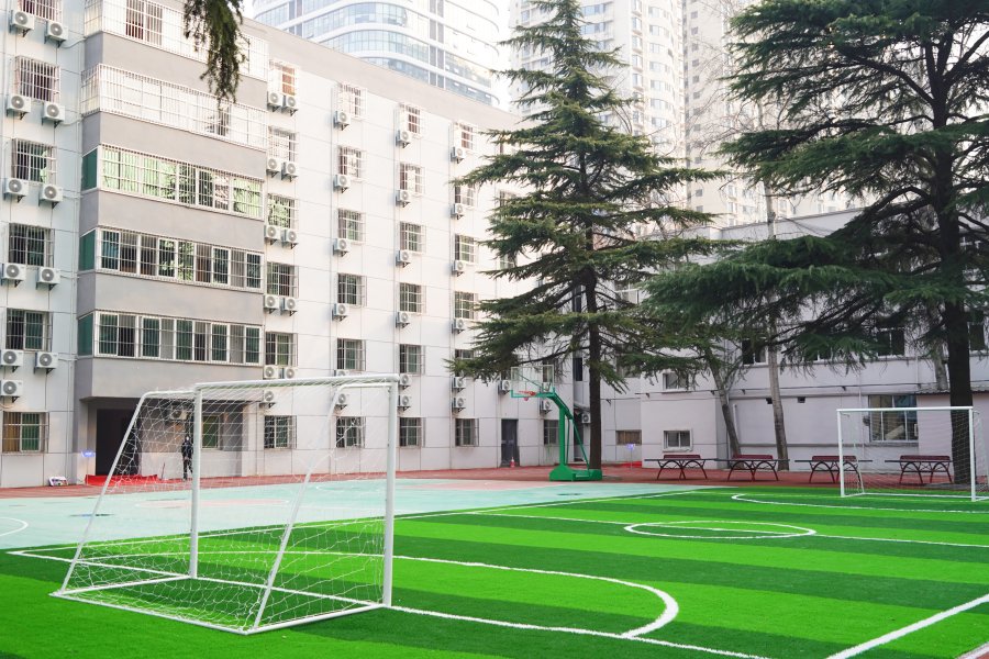 西安优益跃补习学校 环境展示
