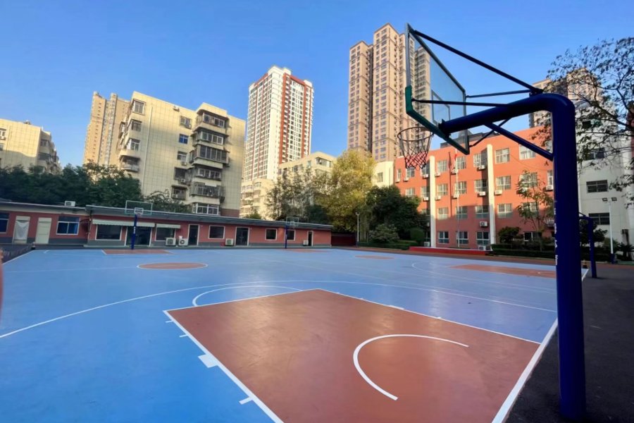 宏思菁英补习学校 服务环境