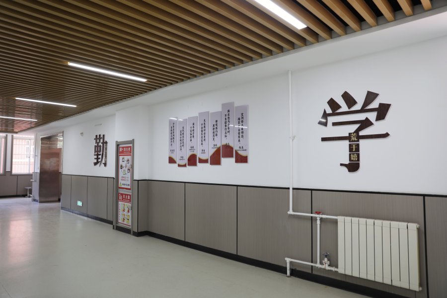 领航思维补习学校 服务环境