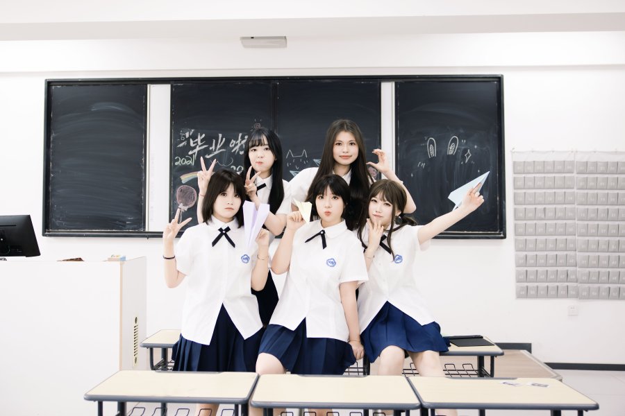西科大高新学院 服务环境