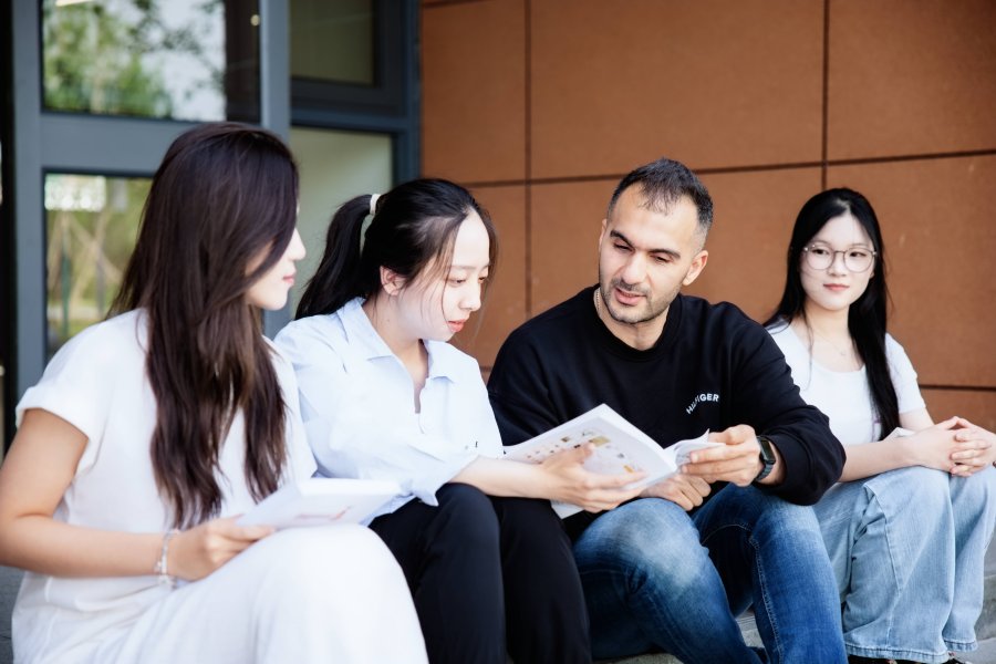 西科大高新学院