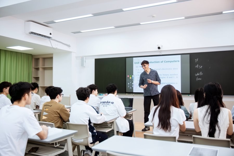 西科大高新学院