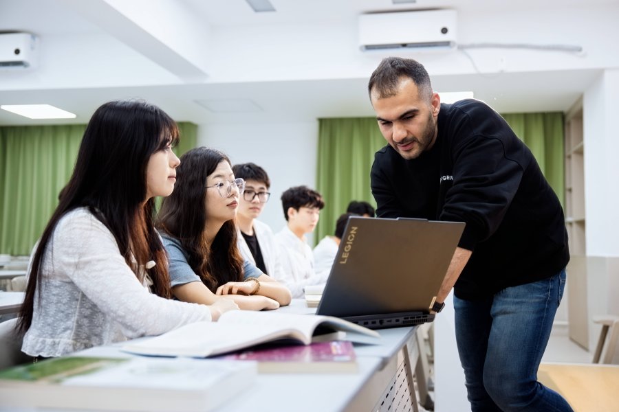 西科大高新学院