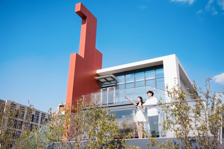 西科大高新学院