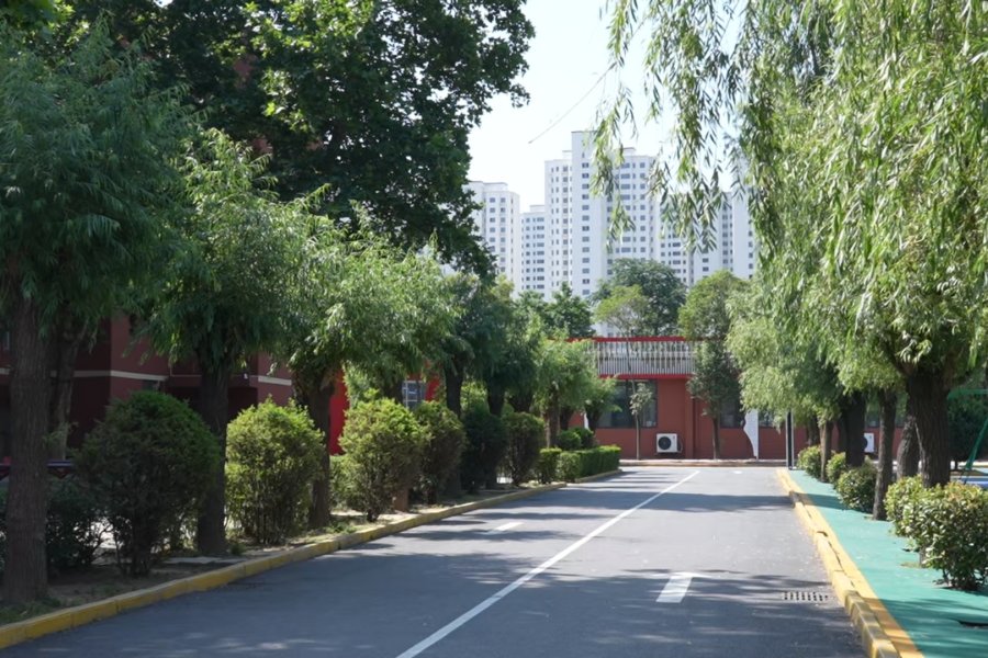 领航职业高级中学