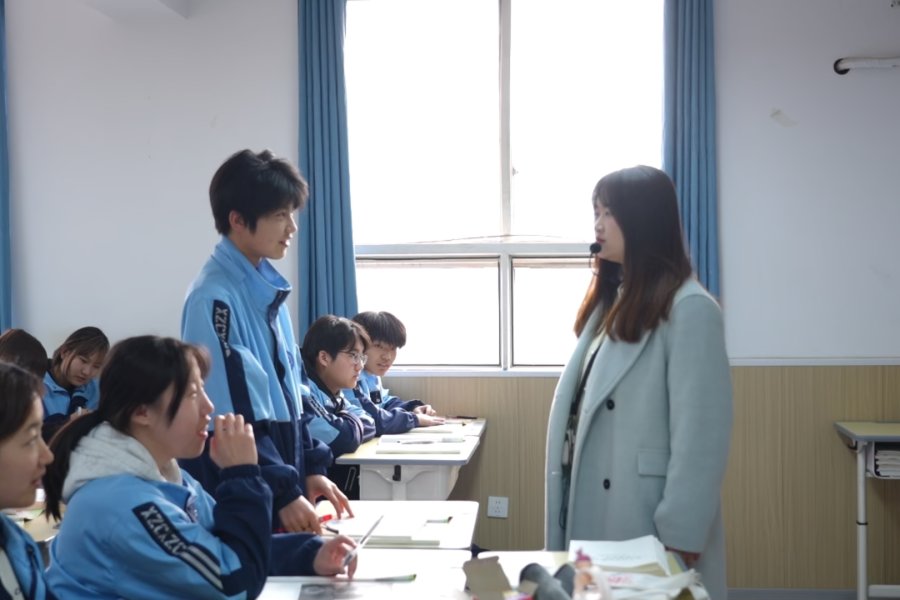 领航职业高级中学