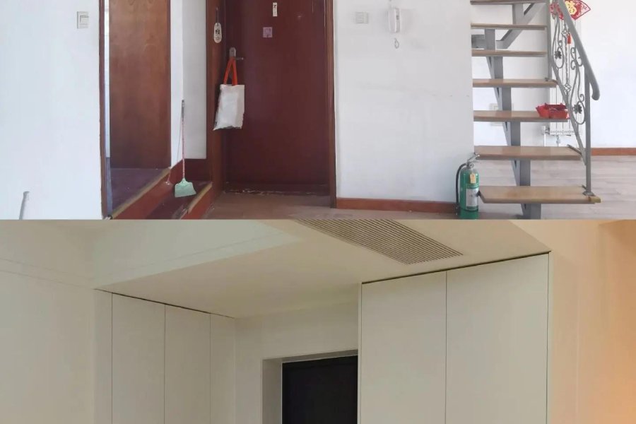 西安王师傅装修 作品10