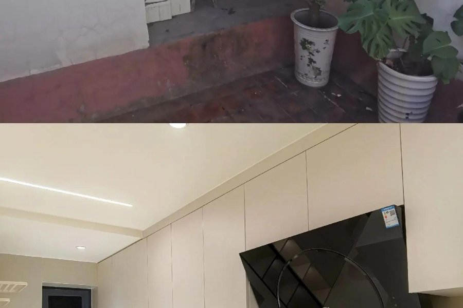 西安王师傅装修 作品12
