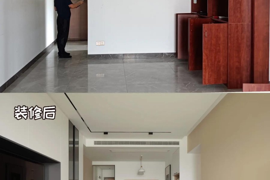 西安王师傅装修 作品14