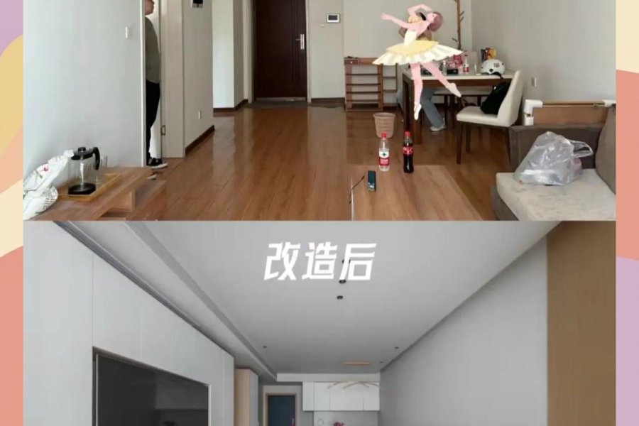 西安王师傅装修 作品22
