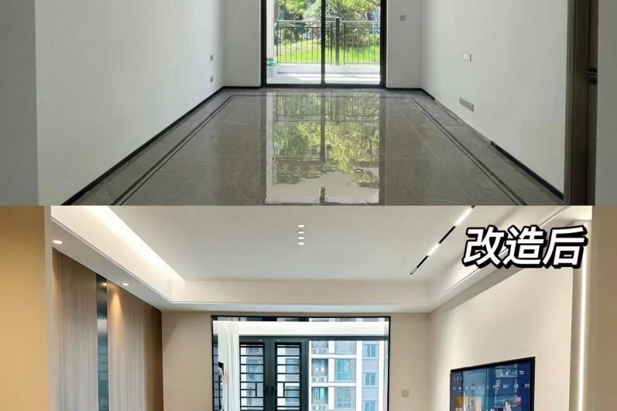 西安王师傅装修 作品25
