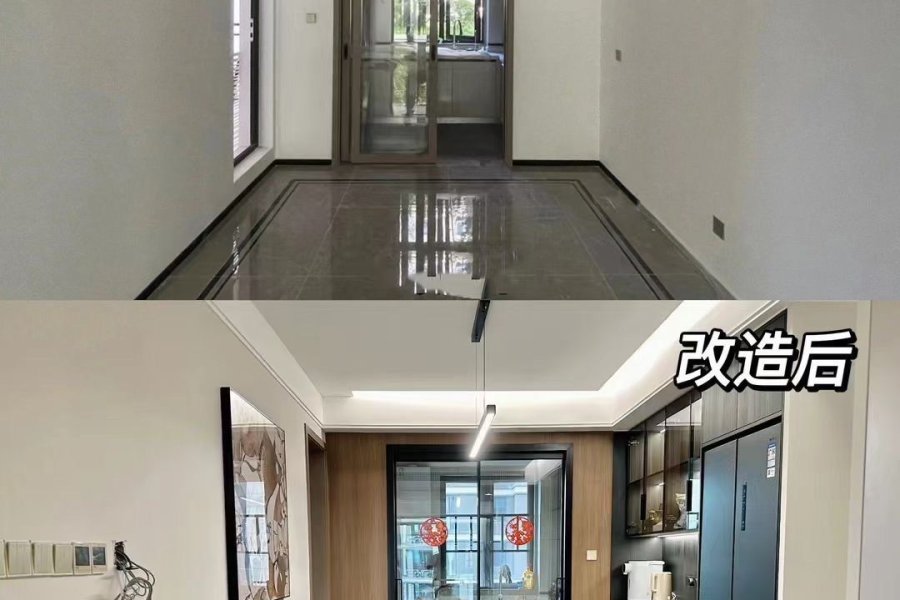 西安王师傅装修 作品26