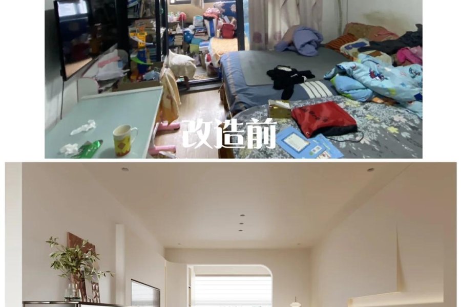 西安王师傅装修 作品40