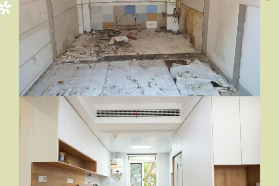 西安王师傅装修 作品44