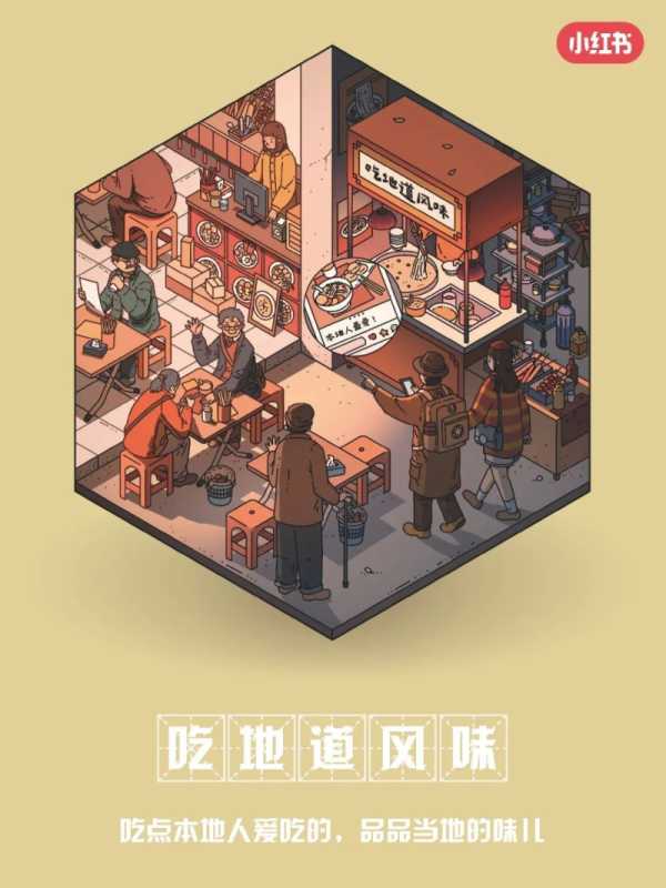 小红书发布《2023年度生活趋势》 | 小红书广告营销