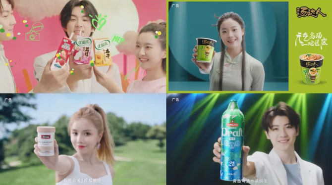 “全能”破题音综营销，品牌探索的腾讯广告进阶