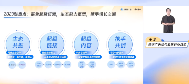 链接再加速，腾讯广告助推“生态共振新旅业”