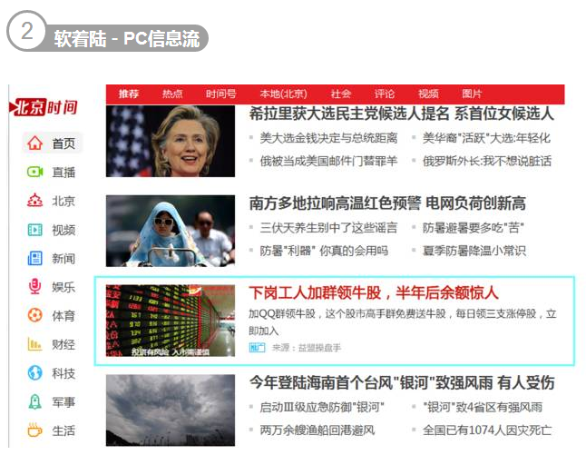 360金融类软件推广的营销案例有哪些？