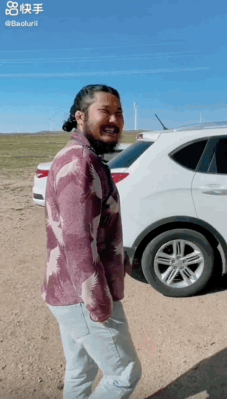 【快手广告开户代理商】赶草原的90后小伙和他213万粉丝的“瘾”