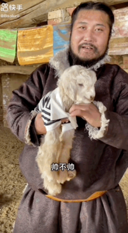 【快手广告开户代理商】赶草原的90后小伙和他213万粉丝的“瘾”