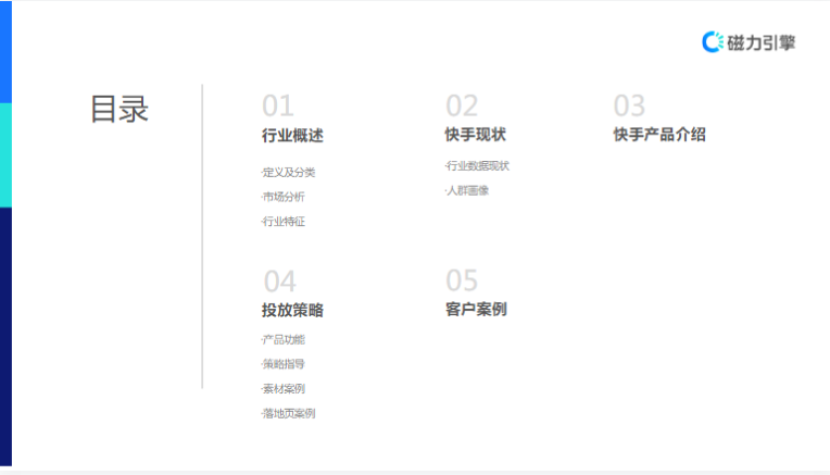 【教育培训-职业教育】-营销通案 | 快手广告开户