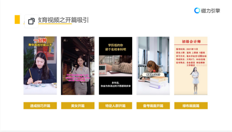 【教育培训-职业教育】-营销通案 | 快手广告开户