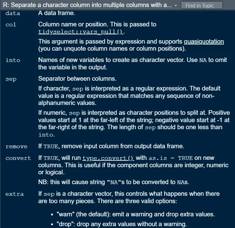 R语言学习笔记（14）-常用包