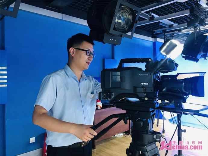 李江峰：为东营网友提供及时、准确交通资讯