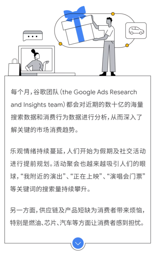 全球消费者趋势：聚焦节庆聚会及关注供应链短缺