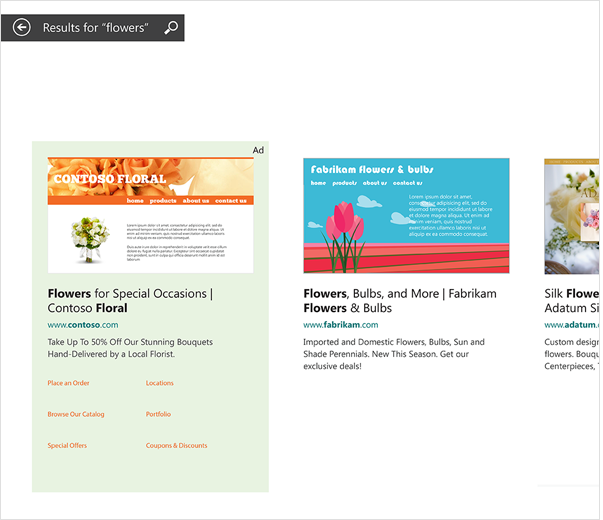 什么是必应搜索广告网络？
